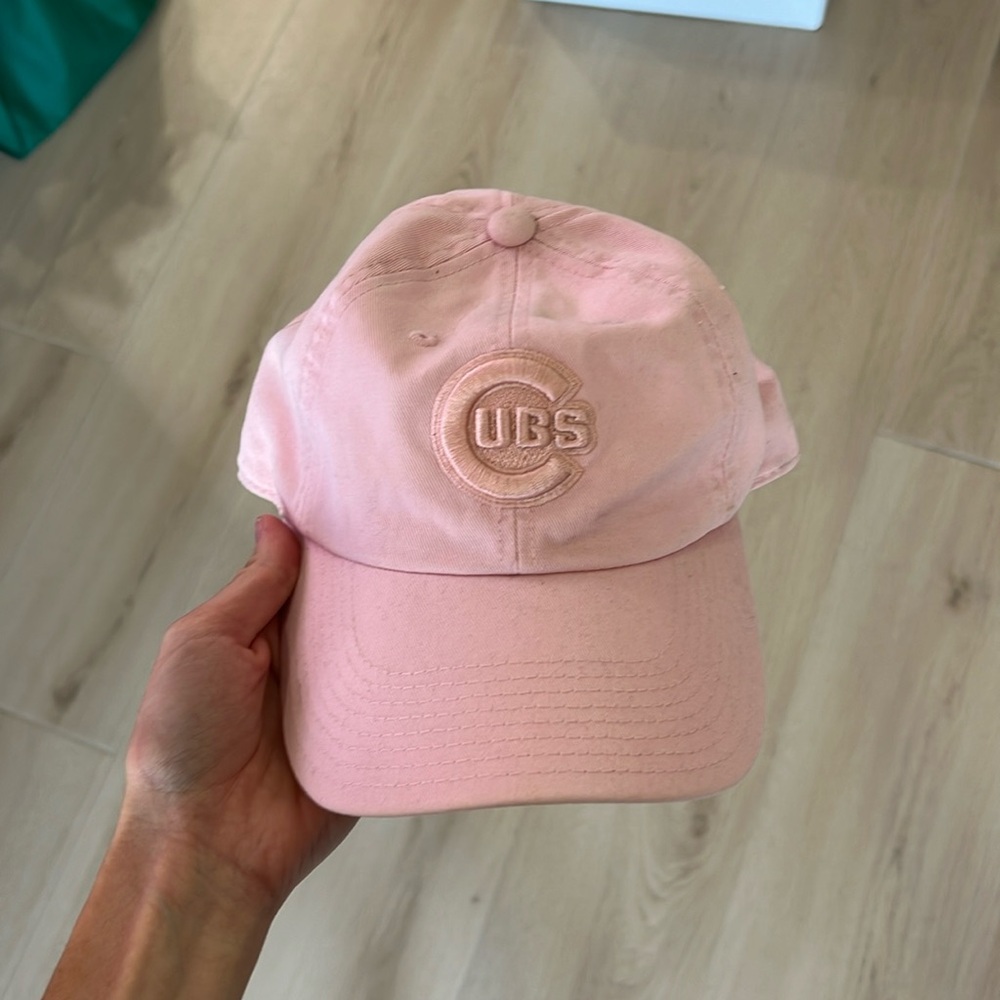 Cubs baseball hat